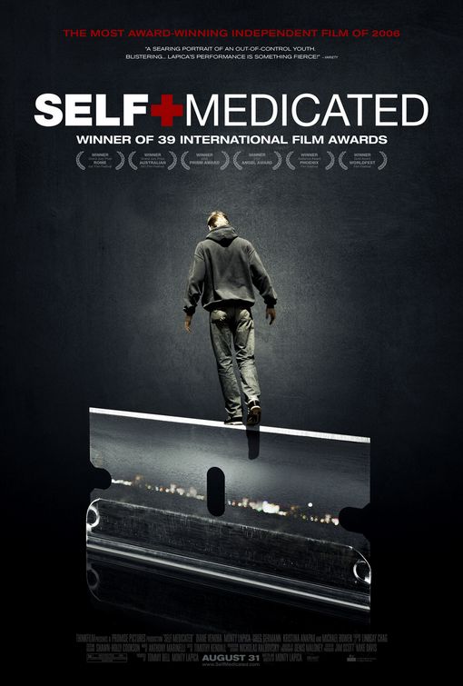 the movie poster: Self Medicated (2007)