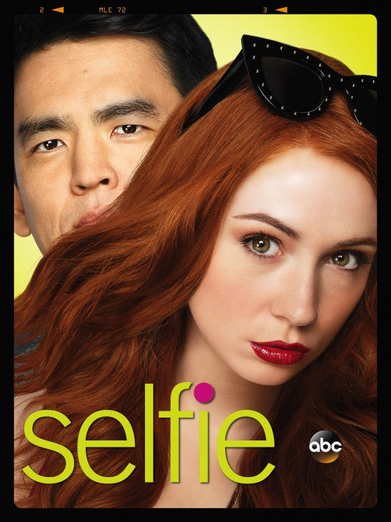 1000 piece jigsaw puzzle for tv poster: Selfie