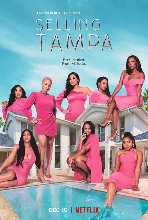 1000 piece jigsaw puzzle for tv poster: Selling Tampa