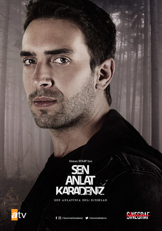 1000 piece jigsaw puzzle for tv poster: Sen Anlat Karadeniz, ver5