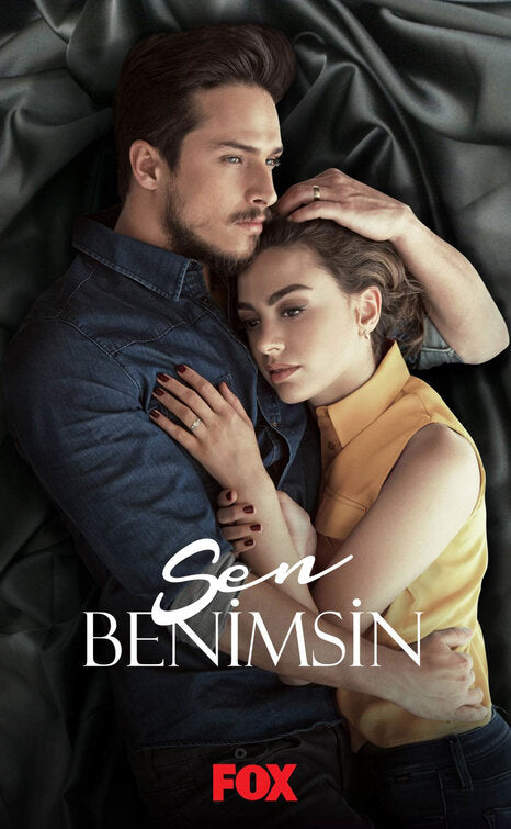 1000 piece jigsaw puzzle for tv poster: Sen Benimsin