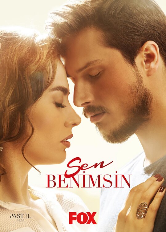 1000 piece jigsaw puzzle for tv poster: Sen Benimsin, ver2