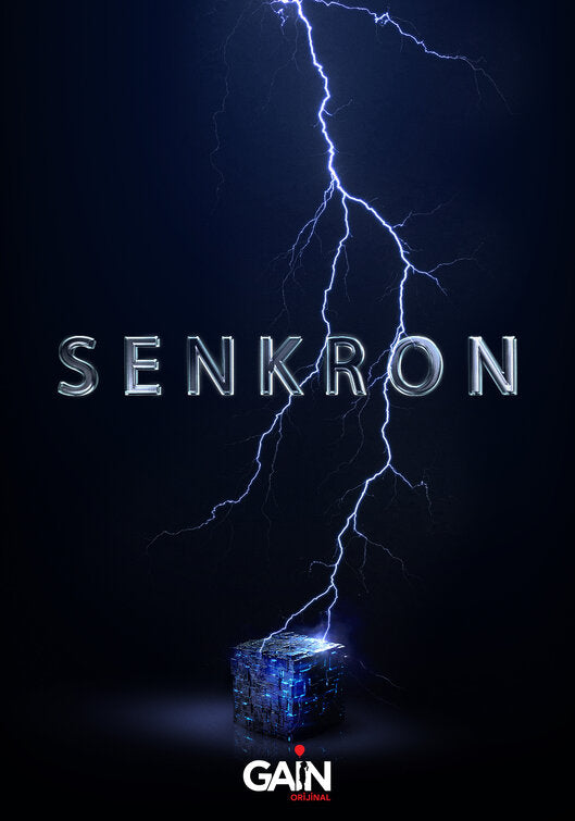 1000 piece jigsaw puzzle for tv poster: Senkron