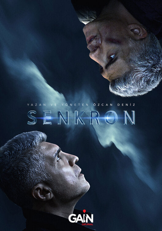 1000 piece jigsaw puzzle for tv poster: Senkron, ver2