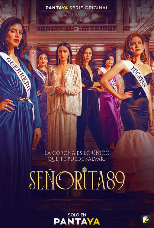 1000 piece jigsaw puzzle for tv poster: Se?orita 89