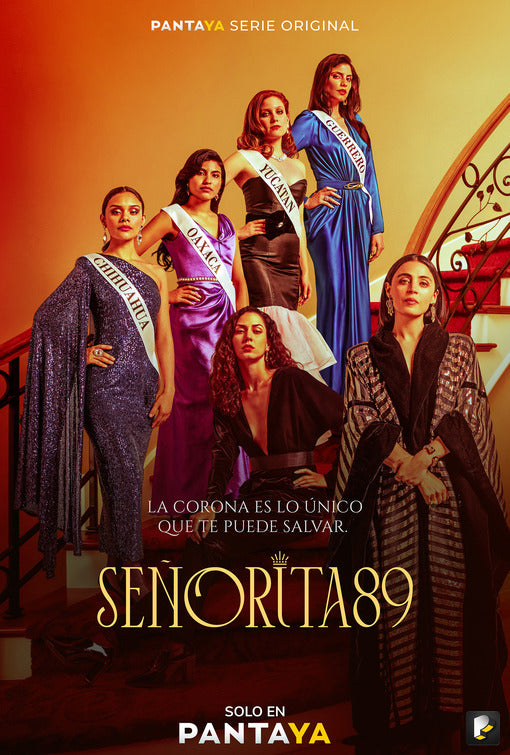 1000 piece jigsaw puzzle for tv poster: Se?orita 89, ver2