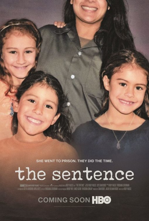 1000 piece jigsaw puzzle for tv poster: The Sentence