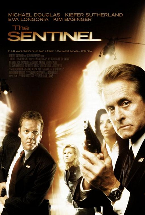 the movie poster: The Sentinel (2006) ver2