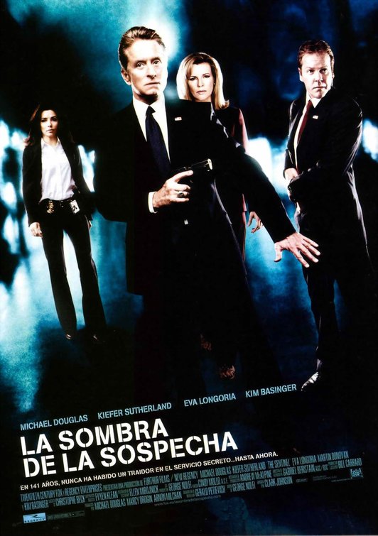 the movie poster: The Sentinel (2006) ver4