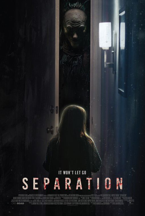 1000 piece jigsaw puzzle for the movie poster: Separation (2021)