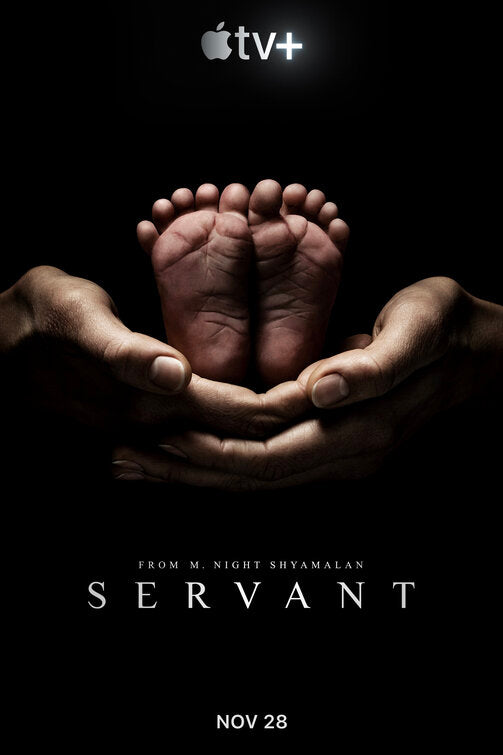1000 piece jigsaw puzzle for tv poster: Servant