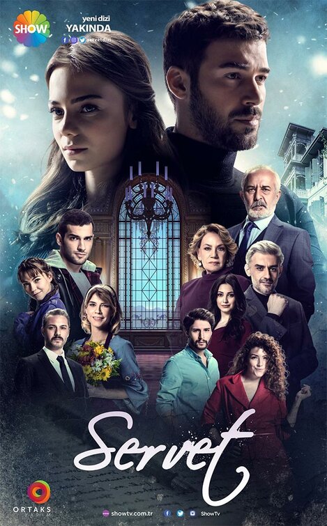 1000 piece jigsaw puzzle for tv poster: Servet