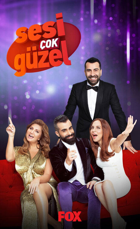 1000 piece jigsaw puzzle for tv poster: Sesi ?ok Guzel