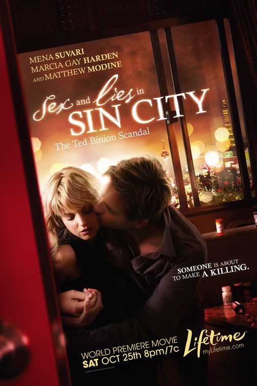 1000 piece jigsaw puzzle for tv poster: Sex and Lies in Sin City: The Ted Binion Scandal