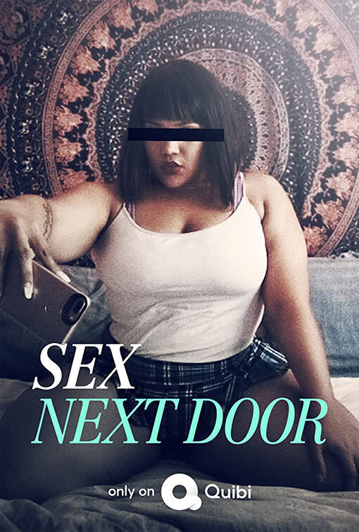 1000 piece jigsaw puzzle for tv poster: Sex Next Door, ver3