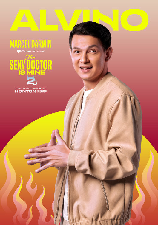 1000 piece jigsaw puzzle for tv poster: The Sexy Doctor is Mine, ver10