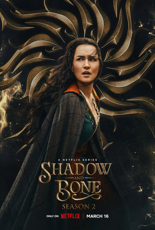 1000 piece jigsaw puzzle for tv poster: Shadow and Bone, ver14
