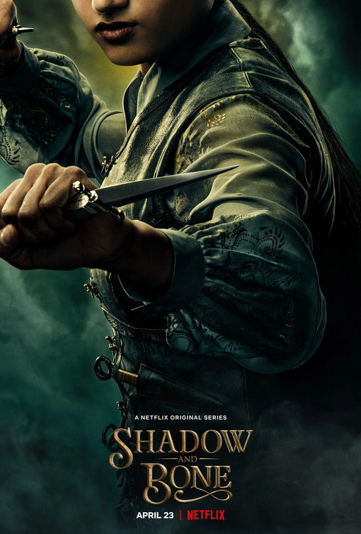 1000 piece jigsaw puzzle for tv poster: Shadow and Bone, ver2