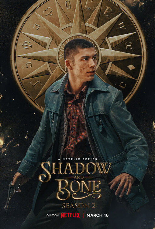 1000 piece jigsaw puzzle for tv poster: Shadow and Bone, ver21