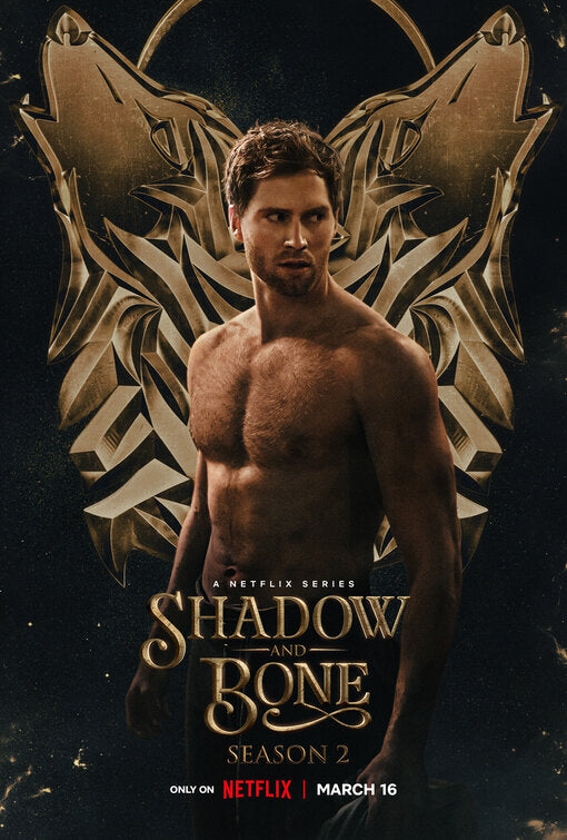 1000 piece jigsaw puzzle for tv poster: Shadow and Bone, ver22