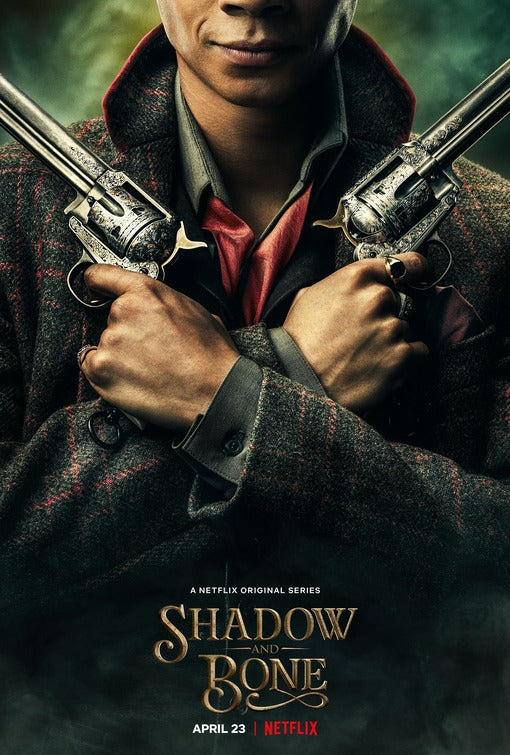 1000 piece jigsaw puzzle for tv poster: Shadow and Bone, ver3