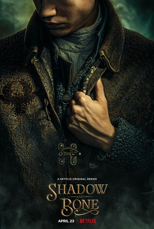 1000 piece jigsaw puzzle for tv poster: Shadow and Bone, ver4