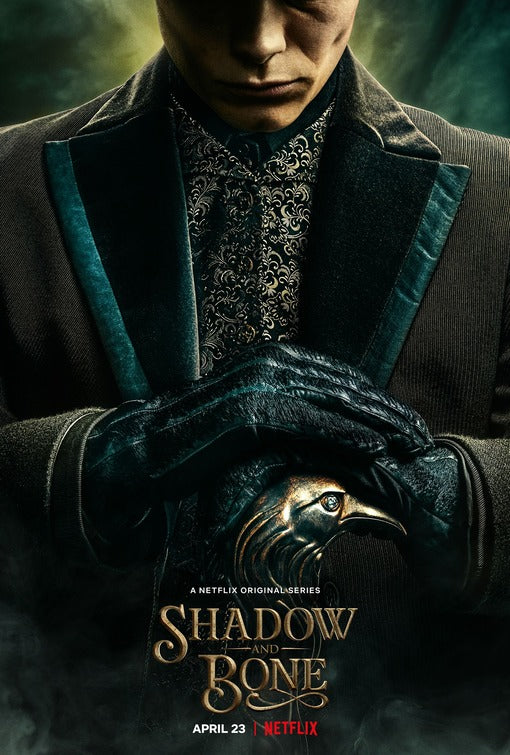 1000 piece jigsaw puzzle for tv poster: Shadow and Bone, ver5