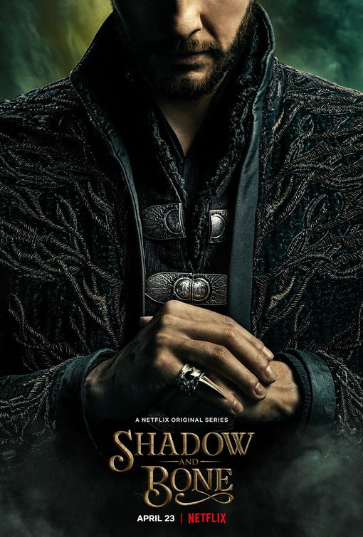 1000 piece jigsaw puzzle for tv poster: Shadow and Bone, ver6