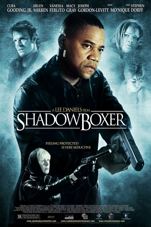 the movie poster: Shadowboxer (2006) ver3