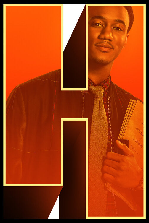 1000 piece jigsaw puzzle for the movie poster: Shaft (2019) ver4