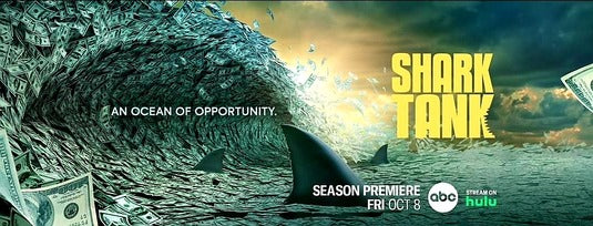 1000 piece jigsaw puzzle for tv poster: Shark Tank, ver6