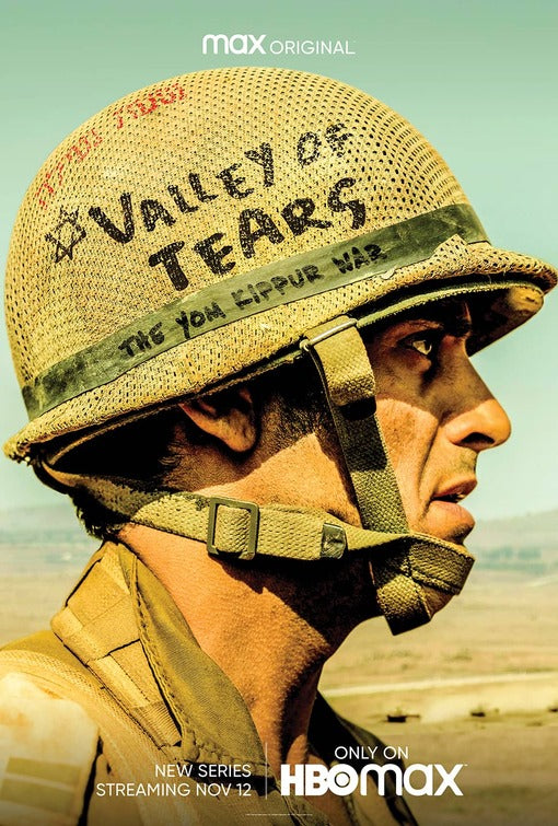 1000 piece jigsaw puzzle for tv poster: Valley of Tears