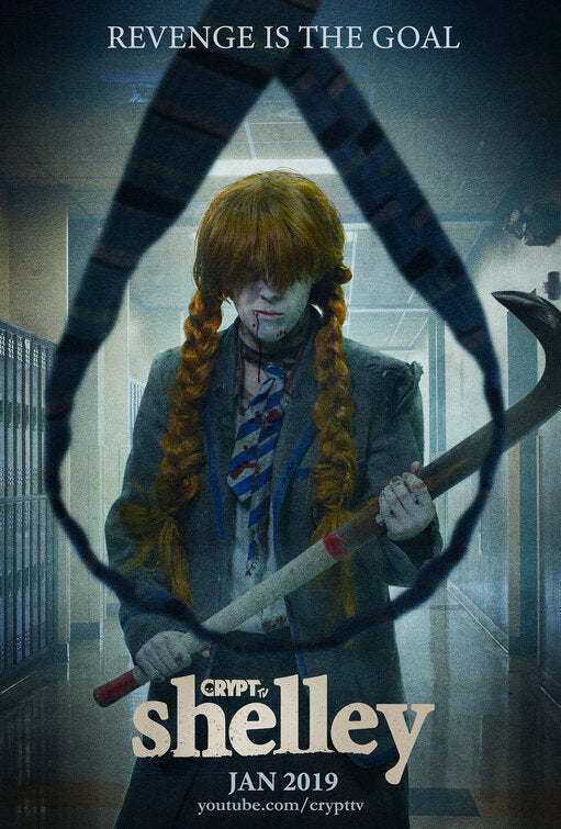 1000 piece jigsaw puzzle for tv poster: Shelley