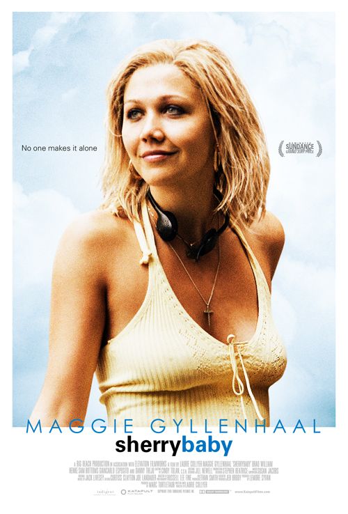 the movie poster: Sherrybaby (2006) ver2