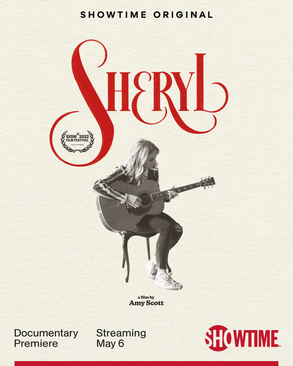 1000 piece jigsaw puzzle for the movie poster: Sheryl (2022)
