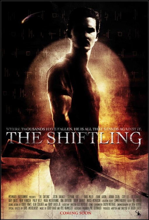 the movie poster: The Shiftling (2008)
