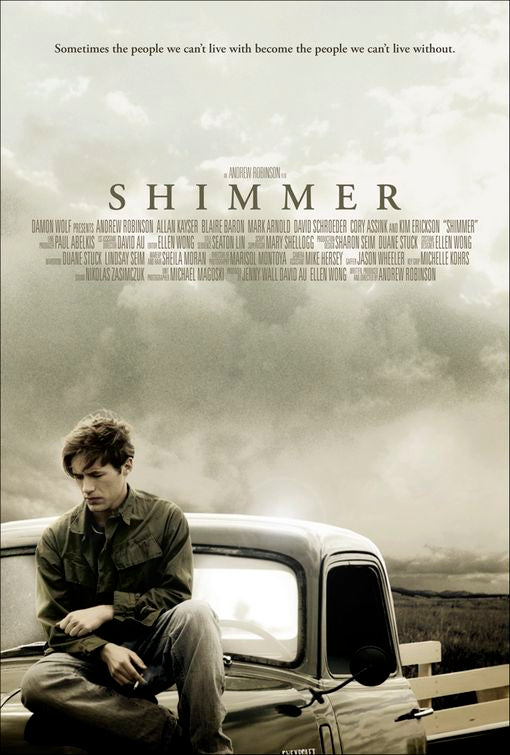 the movie poster: Shimmer (2005)