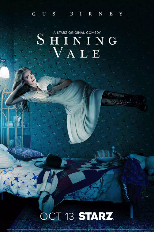 1000 piece jigsaw puzzle for tv poster: Shining Vale, ver4