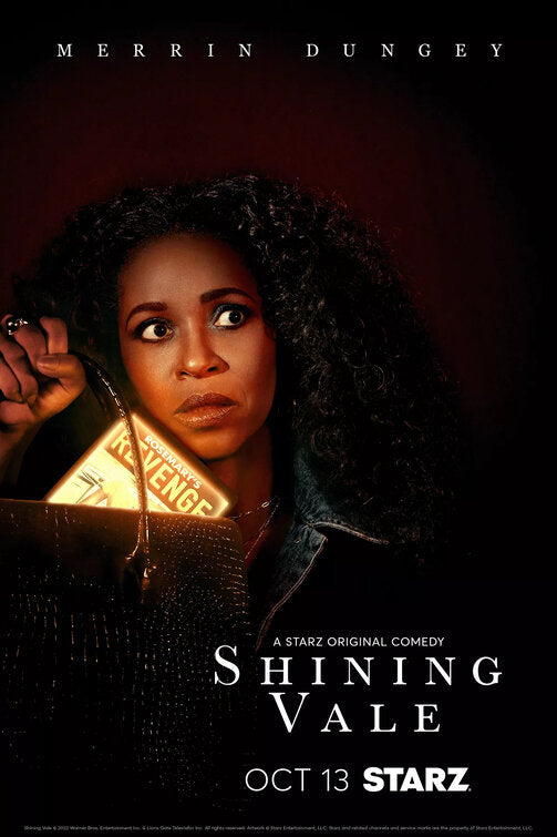 1000 piece jigsaw puzzle for tv poster: Shining Vale, ver7