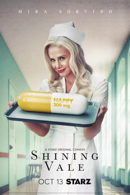 1000 piece jigsaw puzzle for tv poster: Shining Vale, ver9