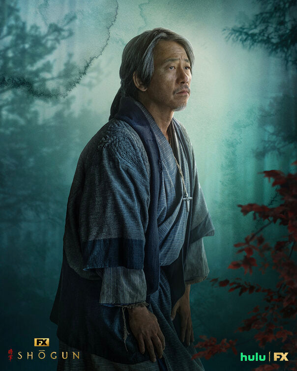 1000 piece jigsaw puzzle for tv poster: Shogun, ver10