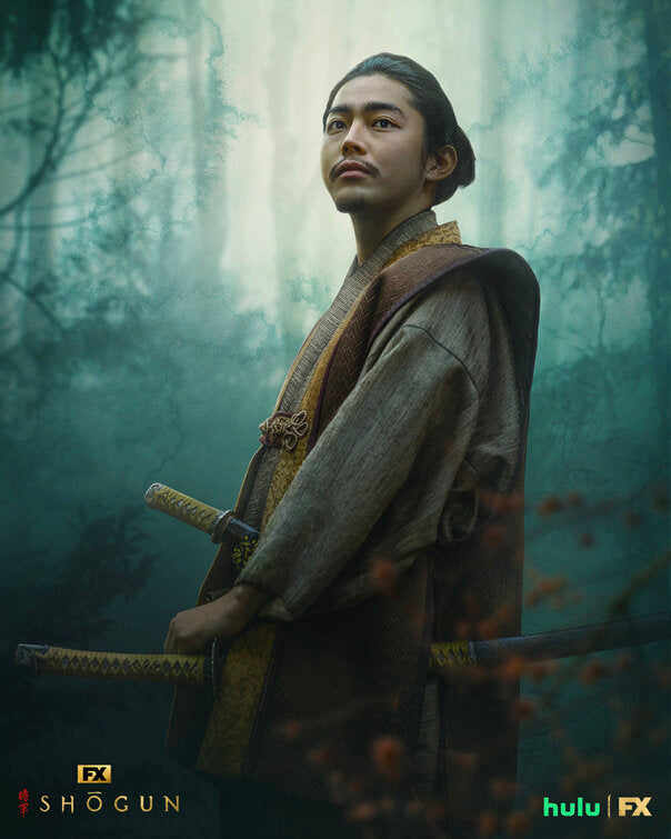 1000 piece jigsaw puzzle for tv poster: Shogun, ver11
