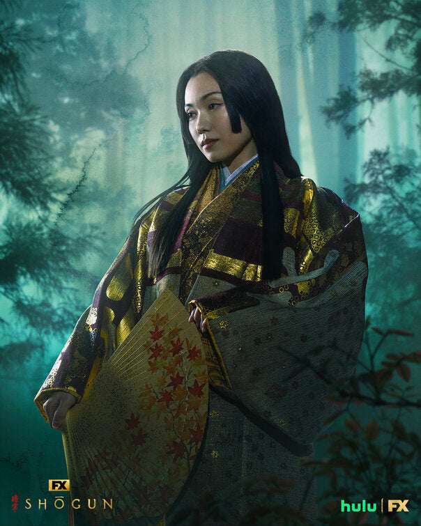 1000 piece jigsaw puzzle for tv poster: Shogun, ver12