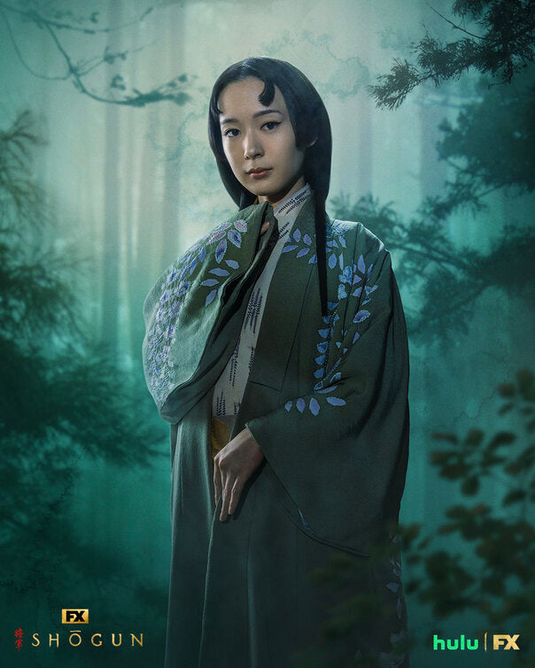 1000 piece jigsaw puzzle for tv poster: Shogun, ver5
