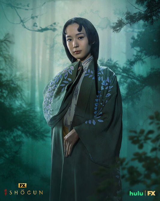 1000 piece jigsaw puzzle for tv poster: Shogun, ver5