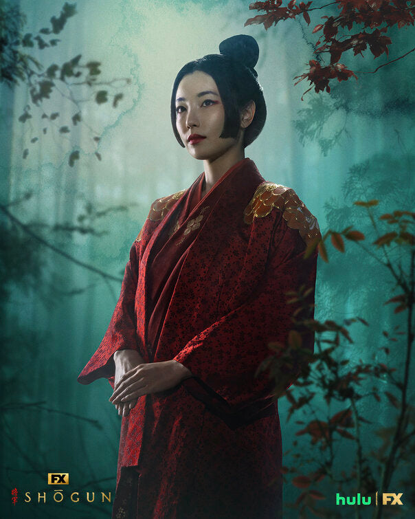 1000 piece jigsaw puzzle for tv poster: Shogun, ver7