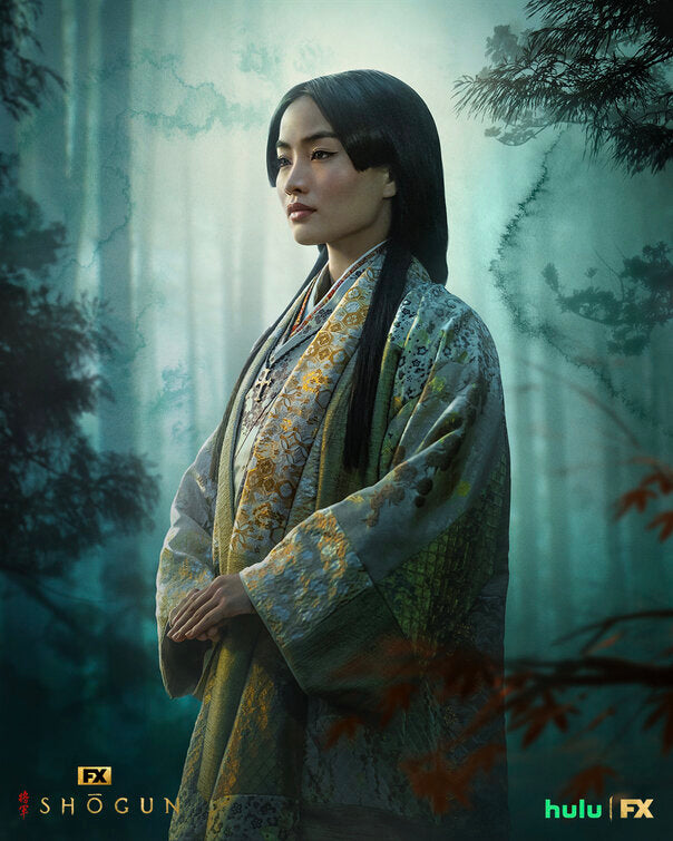 1000 piece jigsaw puzzle for tv poster: Shogun, ver9