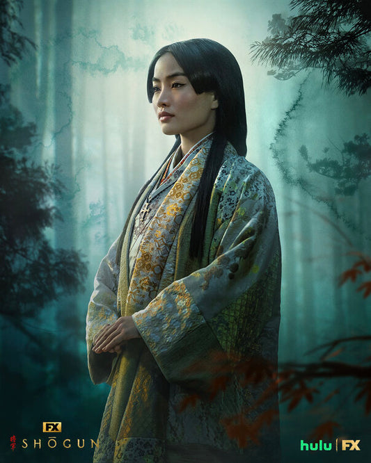 1000 piece jigsaw puzzle for tv poster: Shogun, ver9