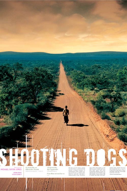 the movie poster: Shooting Dogs (2006) ver3
