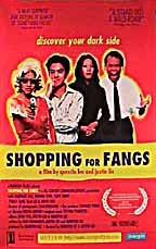 the movie poster: Shopping for Fangs (1998)
